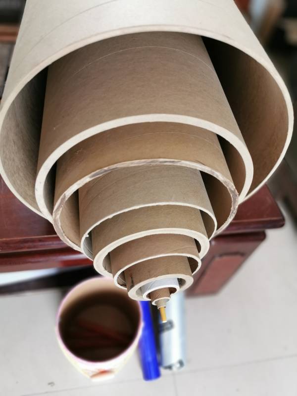 沙市区大口径纸管纸筒